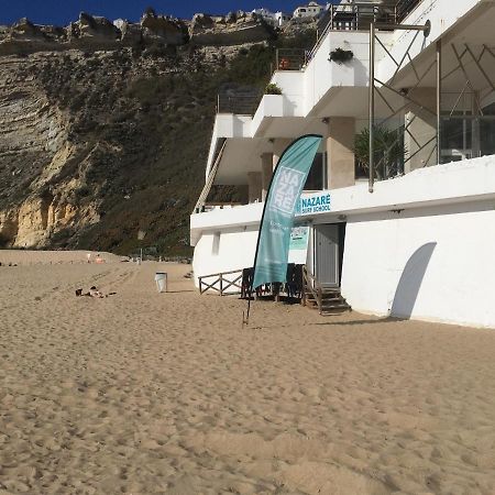 Appartamento Sitio Ocean Views Nazaré Esterno foto