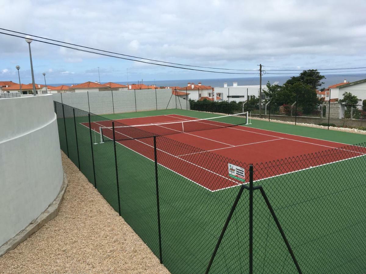 Appartamento Sitio Ocean Views Nazaré Esterno foto