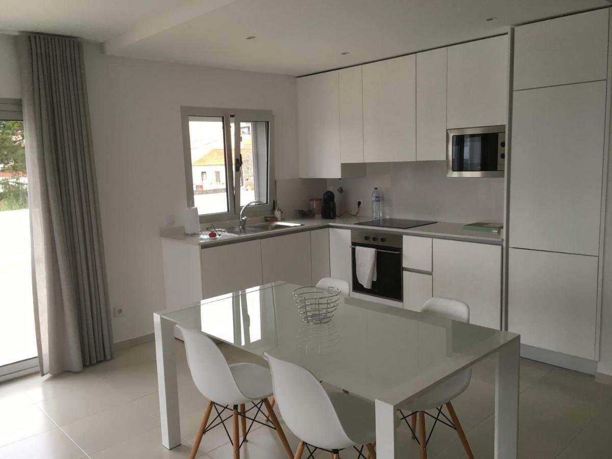 Appartamento Sitio Ocean Views Nazaré Esterno foto