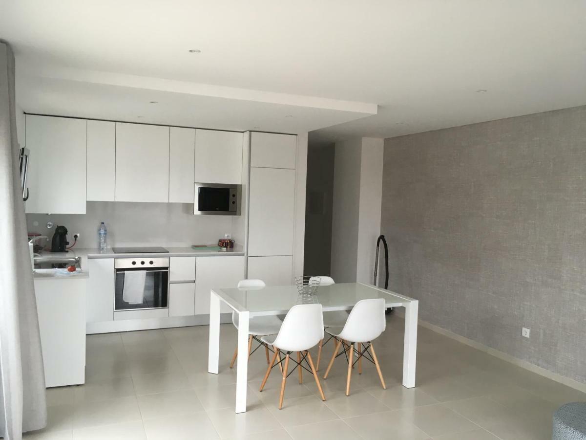 Appartamento Sitio Ocean Views Nazaré Esterno foto