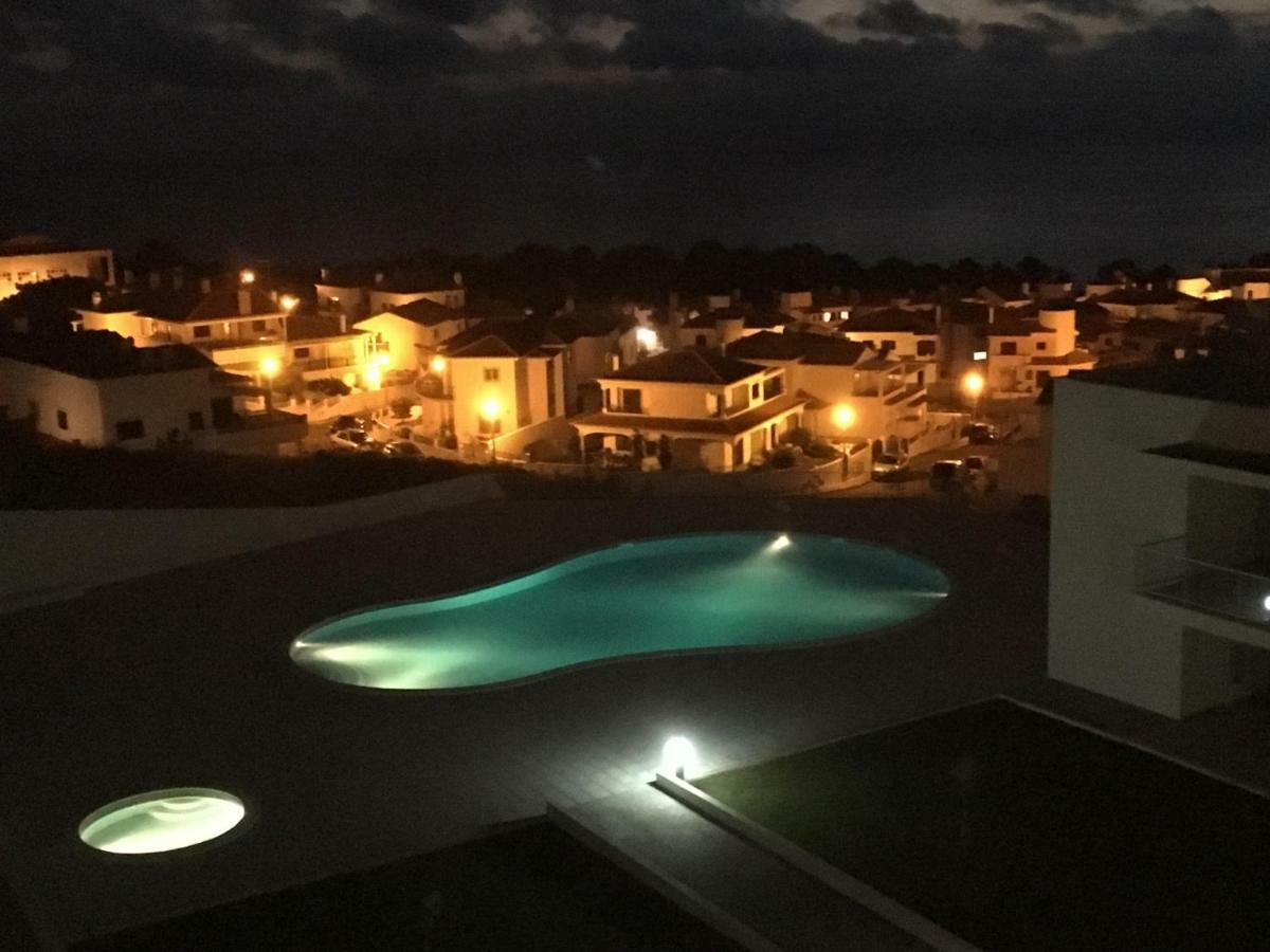Appartamento Sitio Ocean Views Nazaré Esterno foto