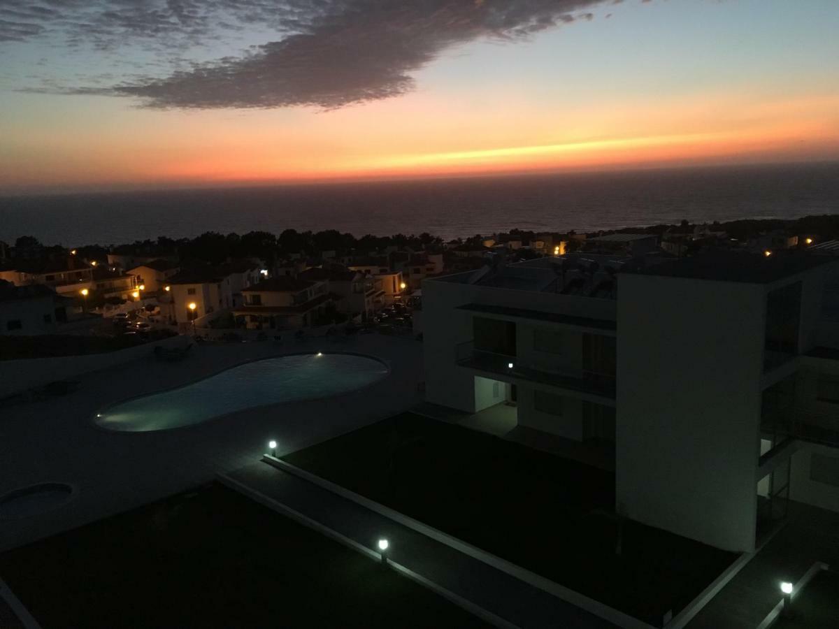 Appartamento Sitio Ocean Views Nazaré Esterno foto