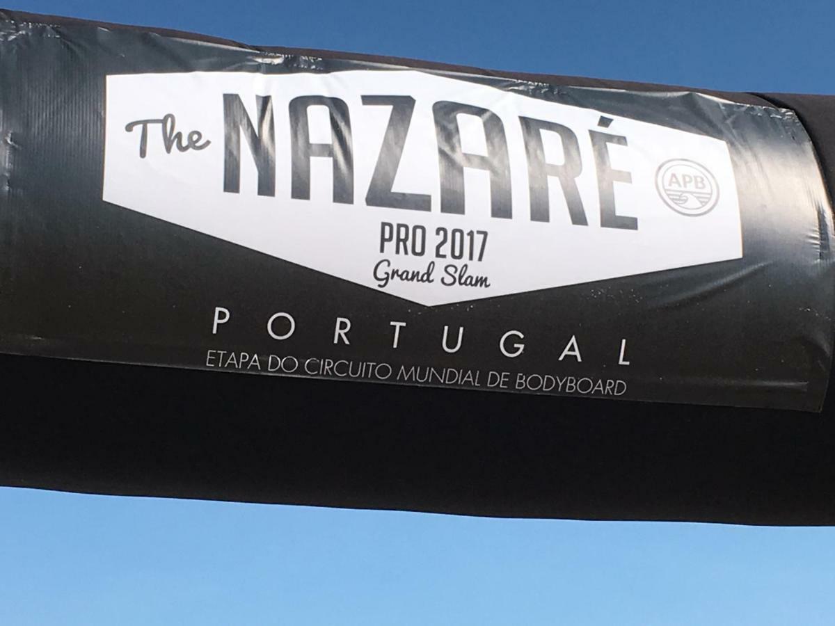 Appartamento Sitio Ocean Views Nazaré Esterno foto