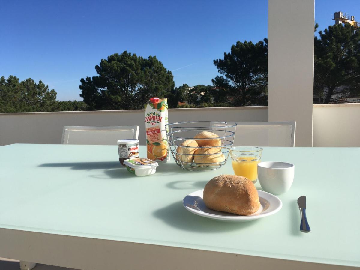 Appartamento Sitio Ocean Views Nazaré Esterno foto